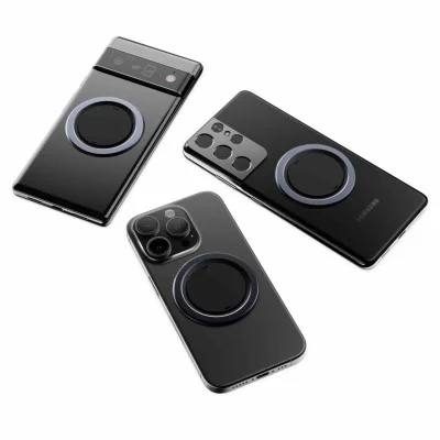 Ohsnap Grip Snap 4 Luxe _ Midnight Blue
